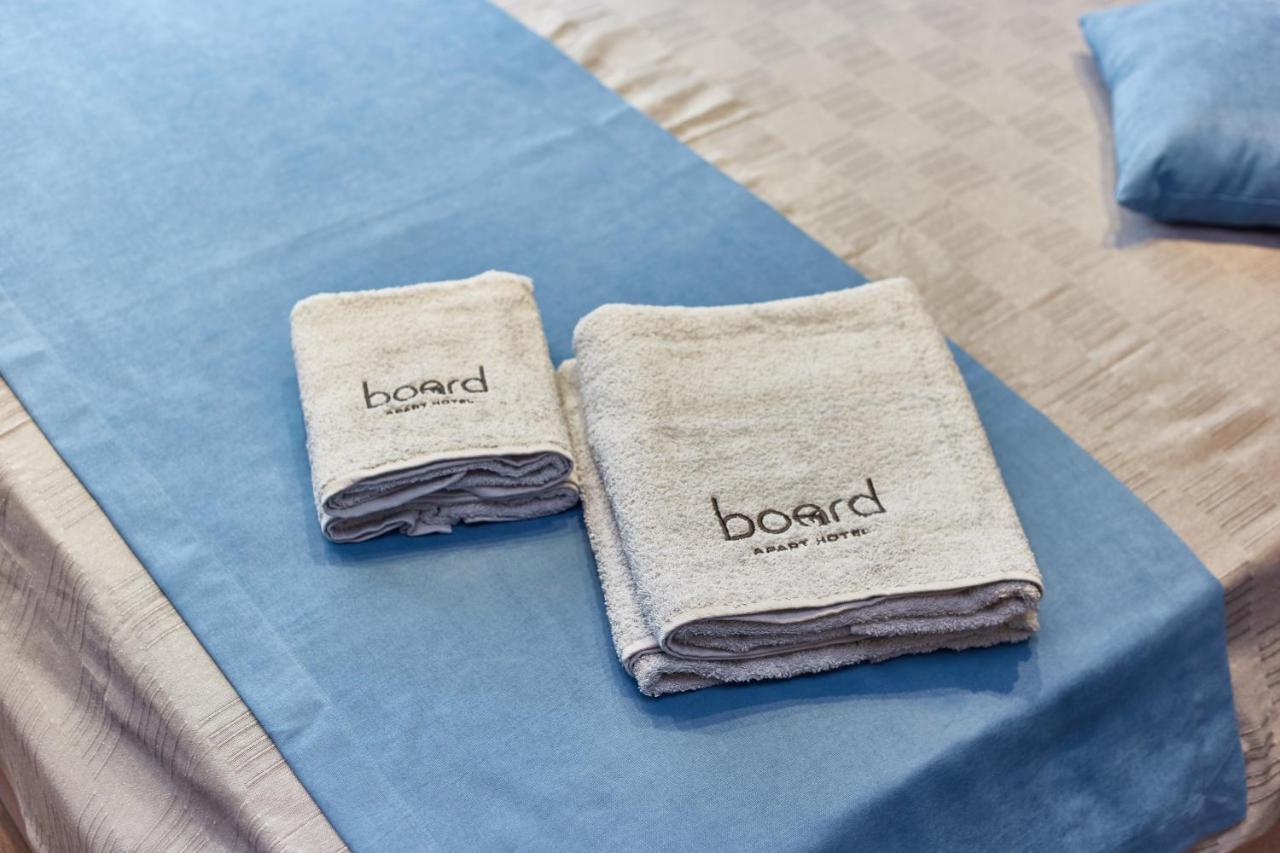 Board Apart Hotel 敖德萨 外观 照片