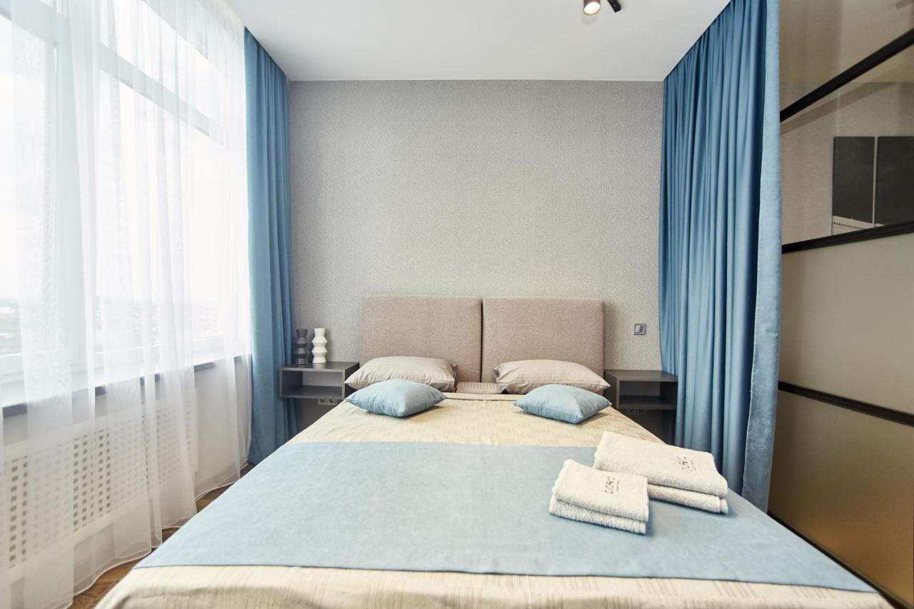 Board Apart Hotel 敖德萨 外观 照片