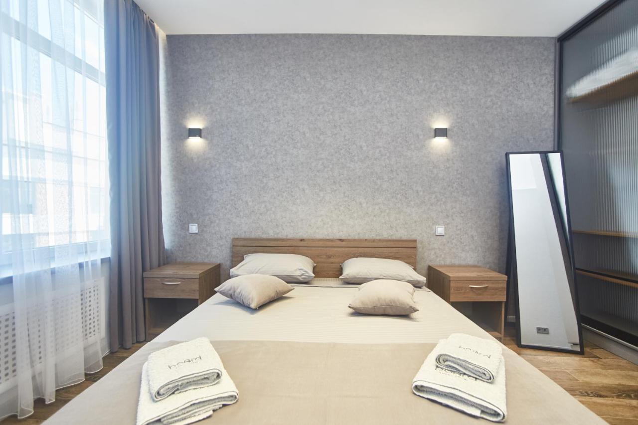 Board Apart Hotel 敖德萨 外观 照片