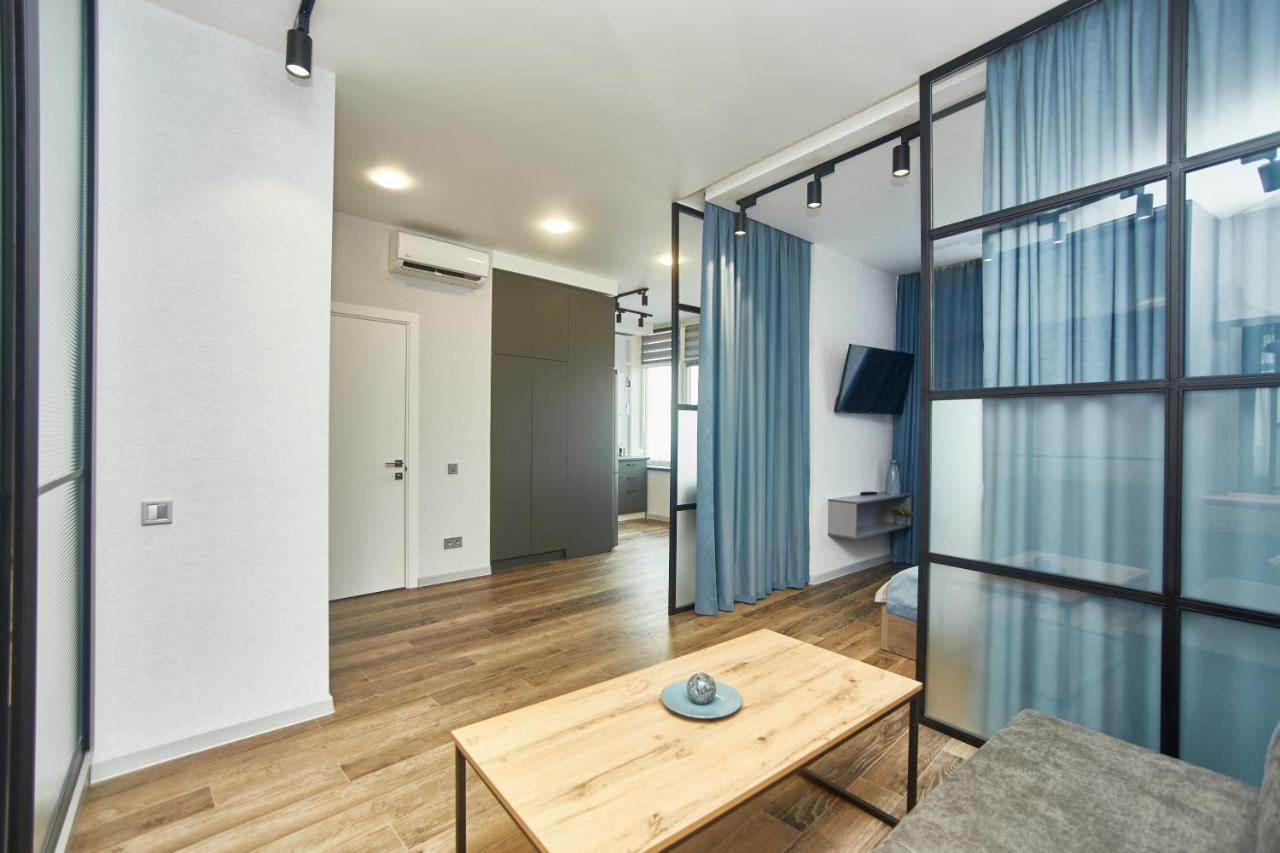Board Apart Hotel 敖德萨 外观 照片