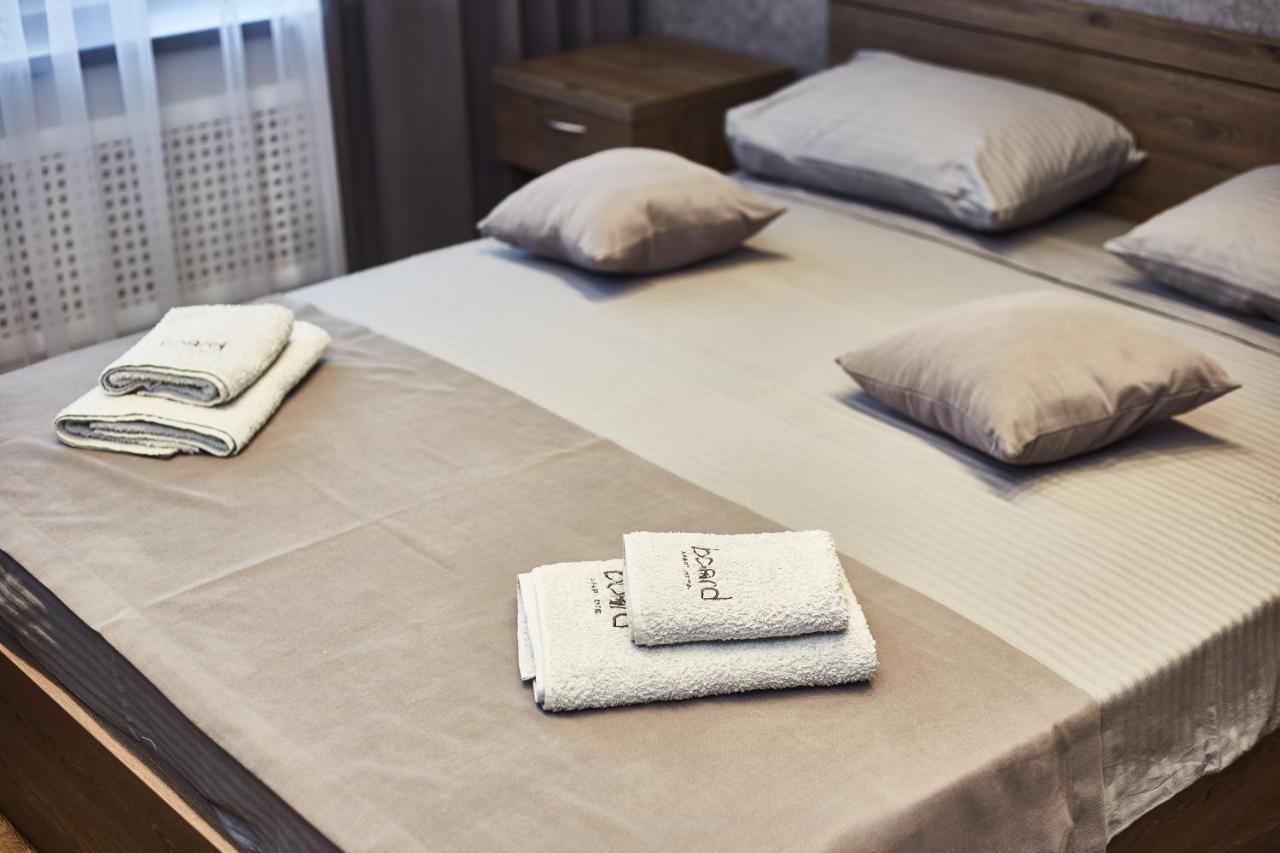 Board Apart Hotel 敖德萨 外观 照片