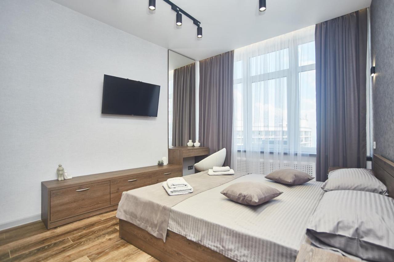 Board Apart Hotel 敖德萨 外观 照片