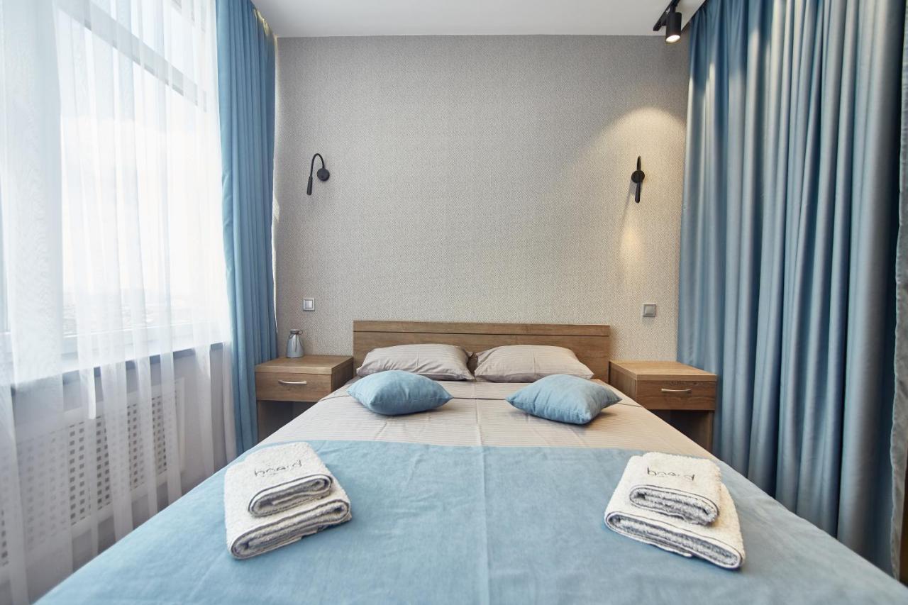 Board Apart Hotel 敖德萨 外观 照片
