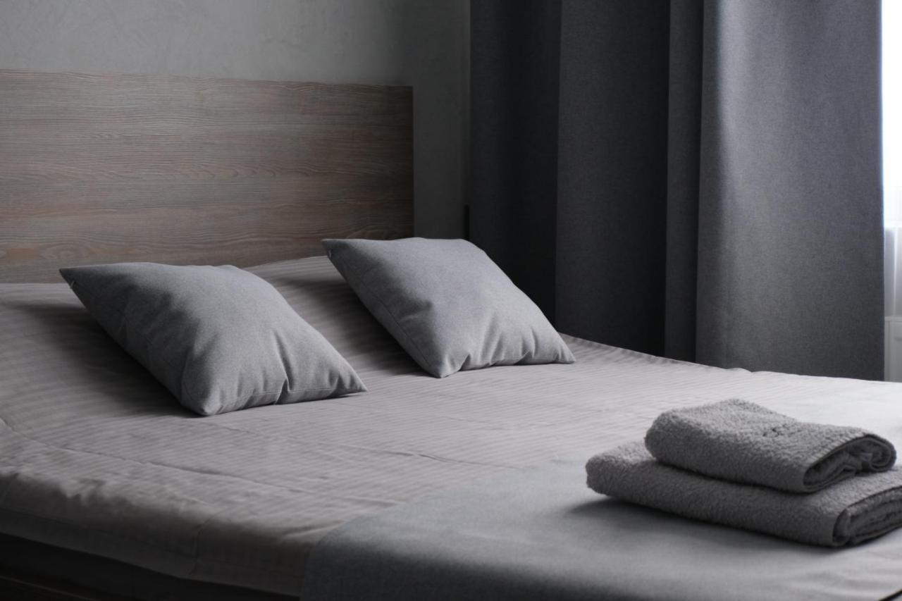 Board Apart Hotel 敖德萨 外观 照片
