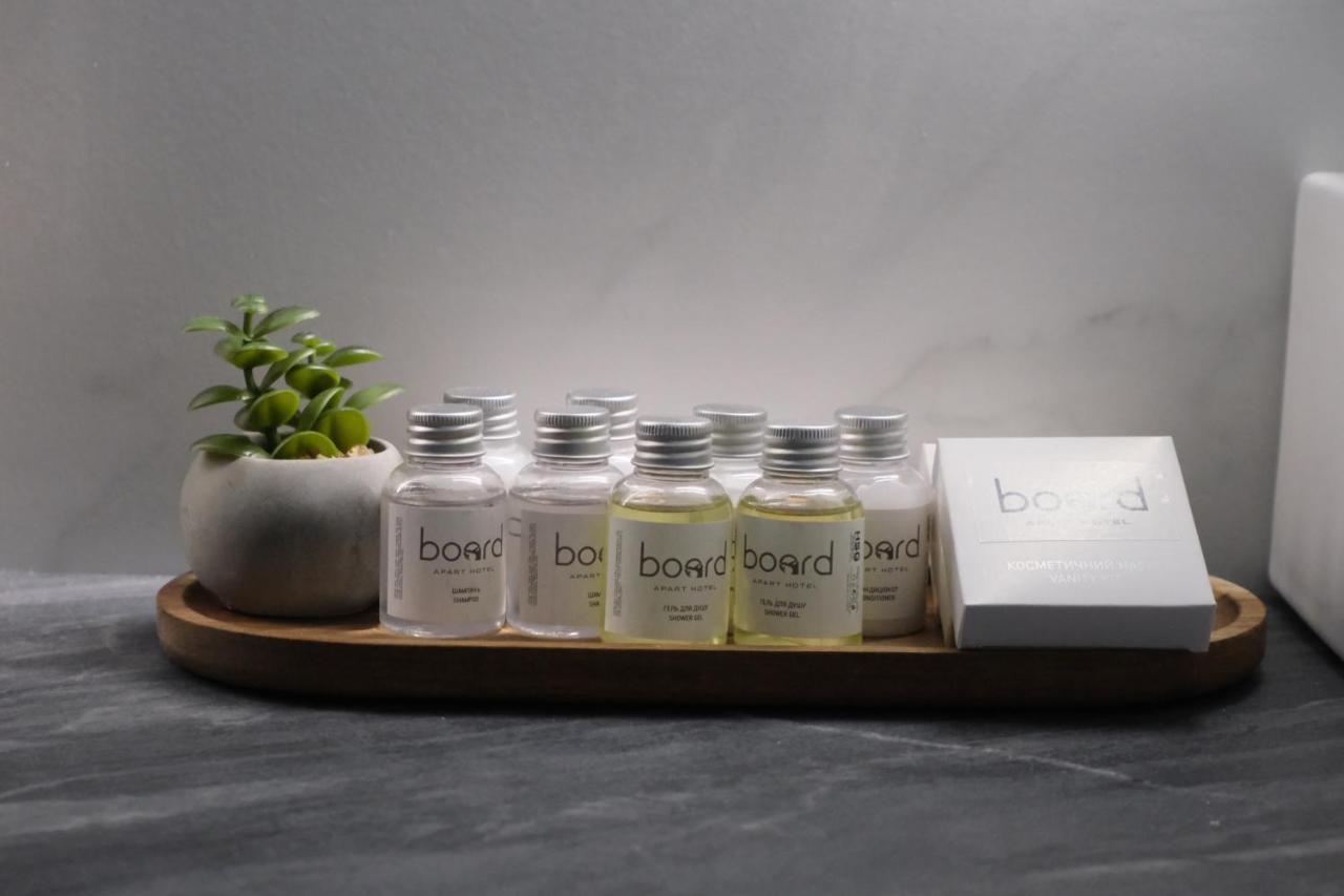 Board Apart Hotel 敖德萨 外观 照片