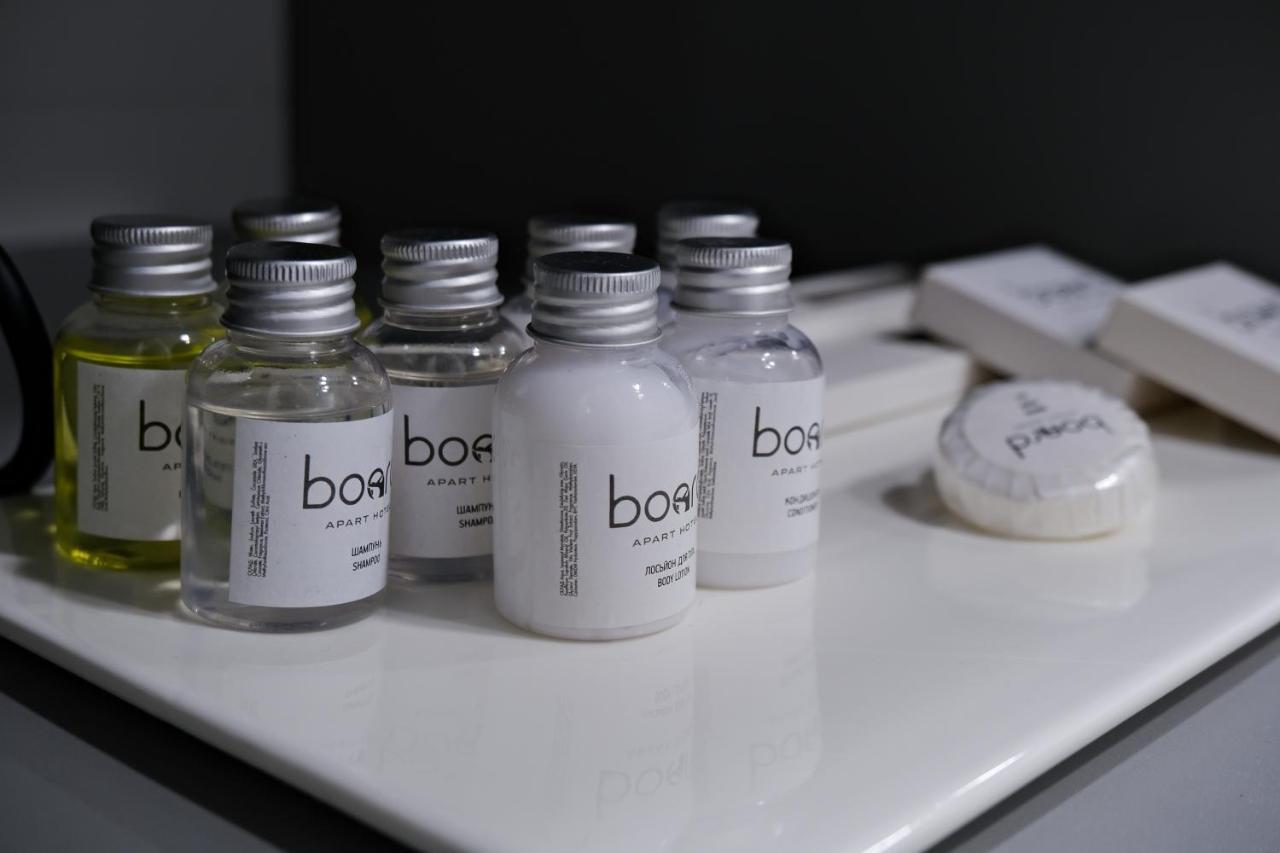 Board Apart Hotel 敖德萨 外观 照片