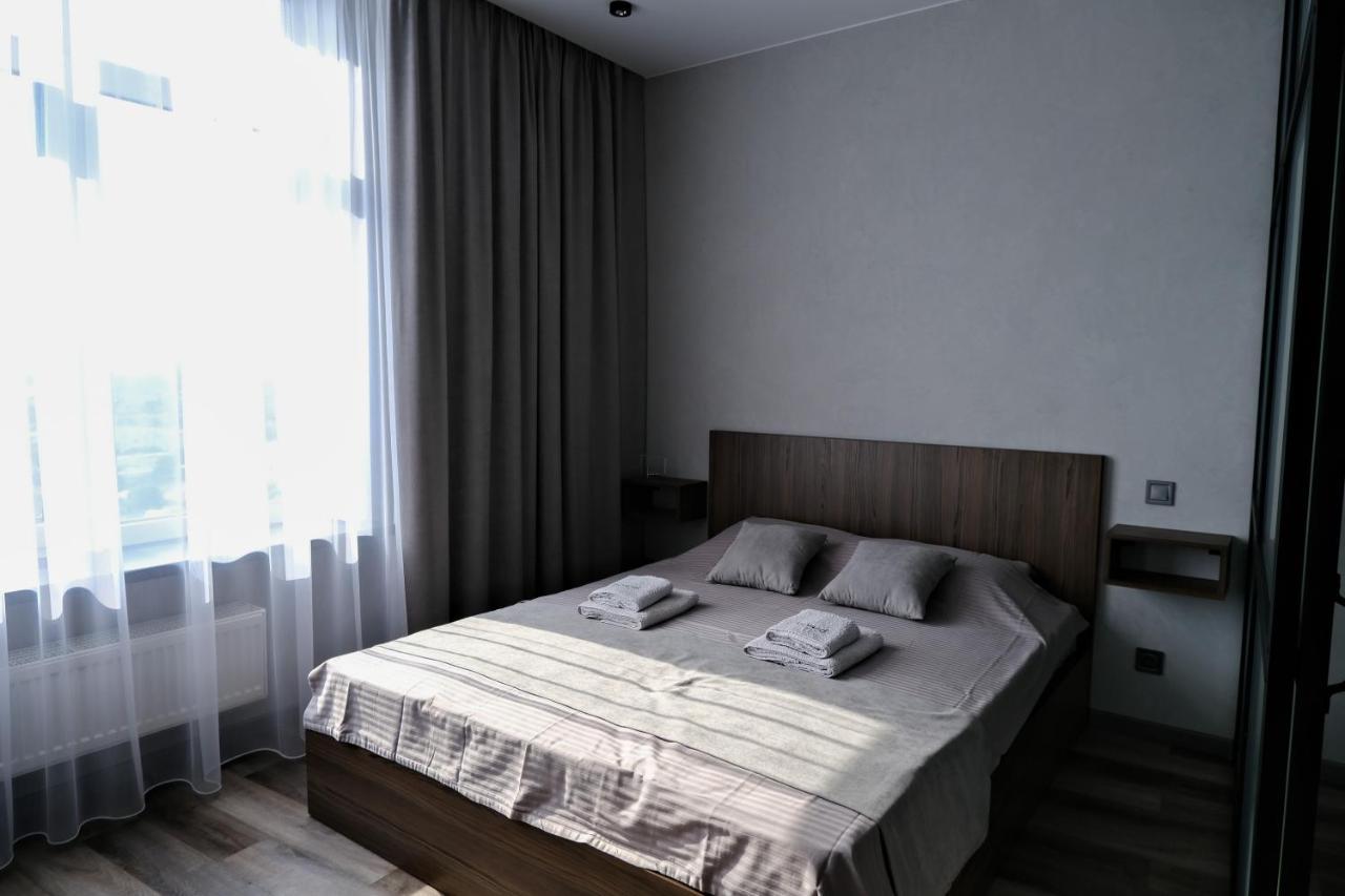 Board Apart Hotel 敖德萨 外观 照片