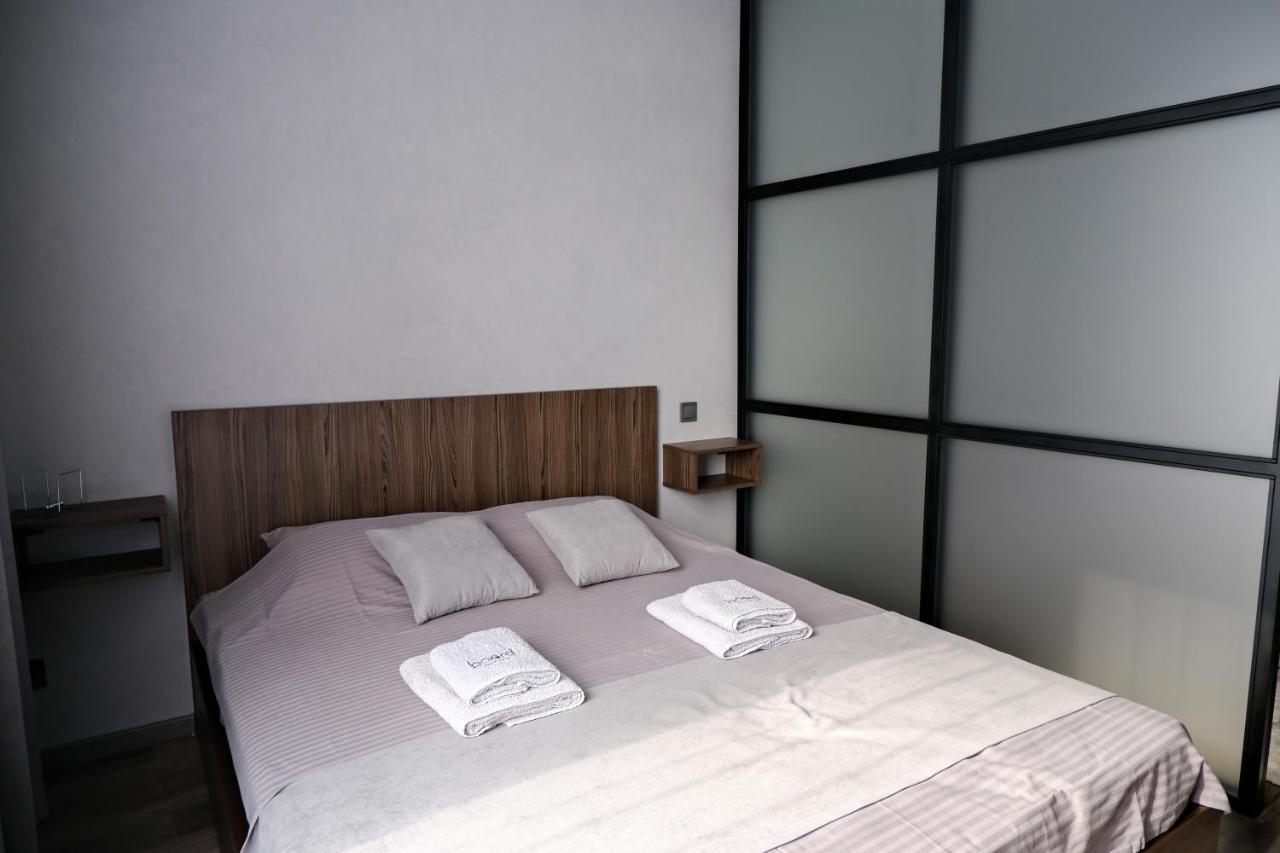 Board Apart Hotel 敖德萨 外观 照片