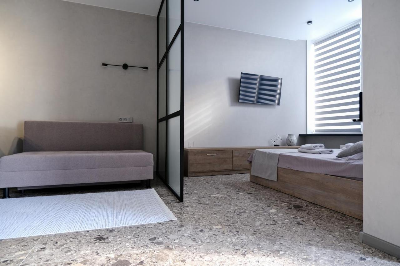 Board Apart Hotel 敖德萨 外观 照片