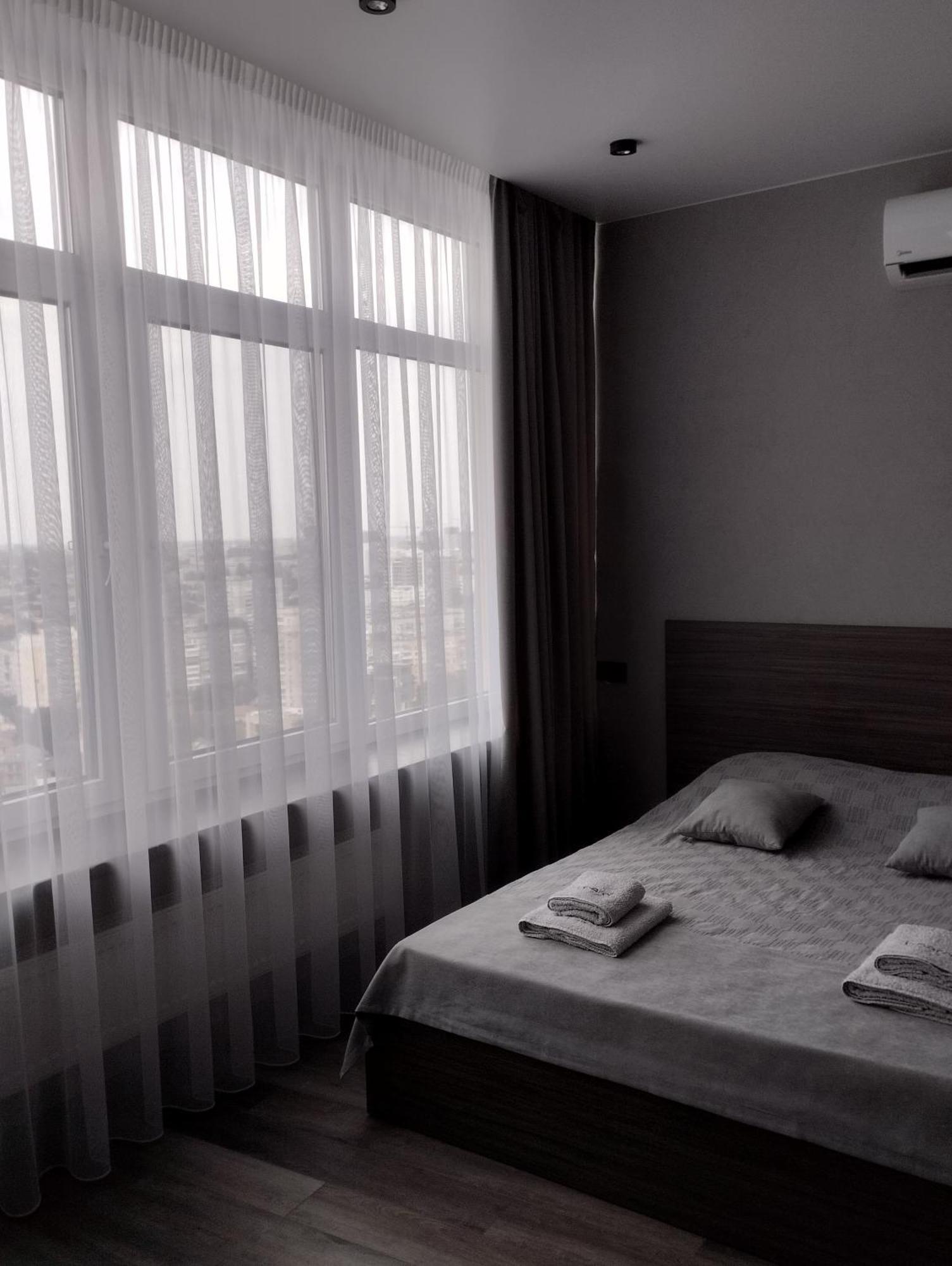 Board Apart Hotel 敖德萨 外观 照片