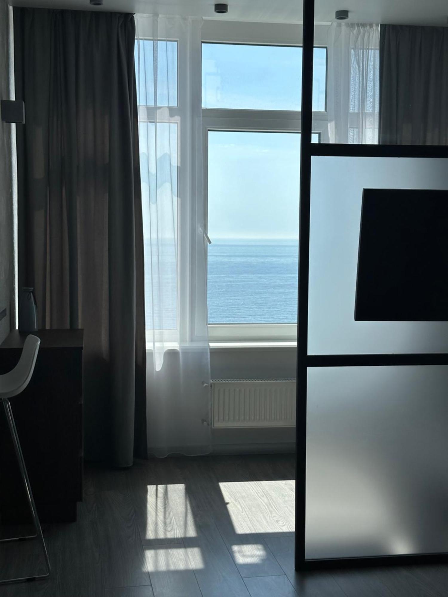 Board Apart Hotel 敖德萨 外观 照片